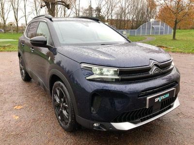 used Citroën C5 Aircross 1.2 PURETECH C-SERIES EDITION EURO 6 (S/S) 5DR PETROL FROM 2023 FROM AYLESBURY (HP20 1DN) | SPOTICAR