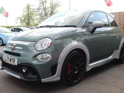 Used Abarth 695 70th Anniversary 180 HP (132 kW) 2021 Hatchback