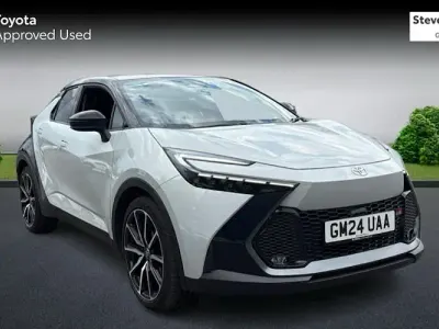 Used Toyota C-HR Sport 197 HP (144 kW) 2024 Grey SUV