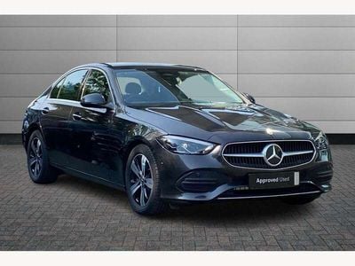 Mercedes C200