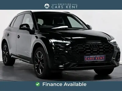 Used Audi Q5