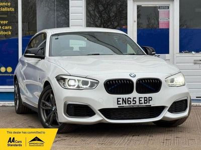 White Used 2015 BMW M135 Sport Line Hatchback | £12,250 (Fair price)