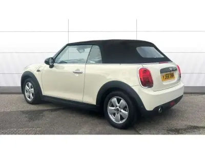 Used Mini Cooper Cabriolet