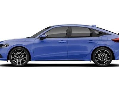 Used Honda Civic Advance 181 HP (133 kW) 2025 Seabed blue Hatchback