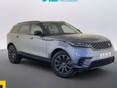 Used Land Rover Range Rover Velar