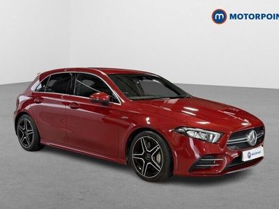 Mercedes A35 AMG