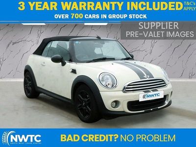 Used Mini ONE 98 HP (72 kW) 2015 White Hatchback