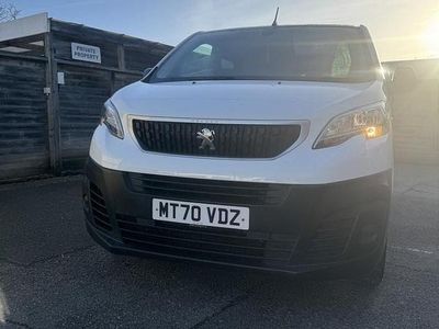 Used Peugeot Expert 2020 White Van