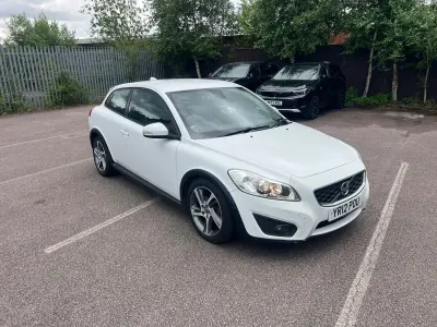 Used Volvo C30 SE 2012 White Hatchback