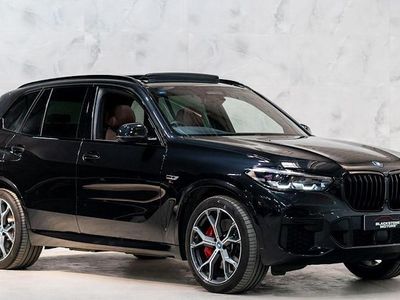 Used BMW X5 M Sport 394 HP (289 kW) 2022 Black SUV