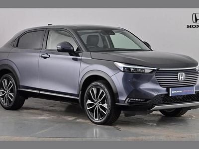 Used Honda HR-V Advance 131 HP (96 kW) 2023 Meteoroid grey SUV