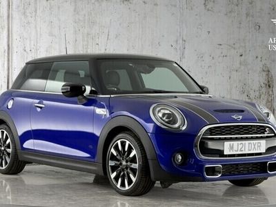 used Mini Cooper S 3-Door HatchExclusive 2.0 3dr