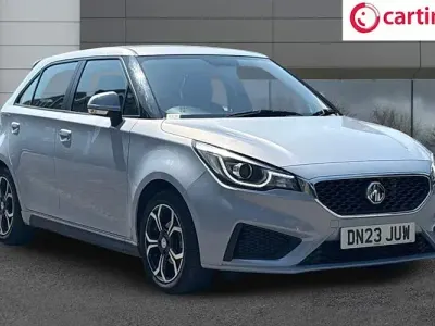 Used MG MG3