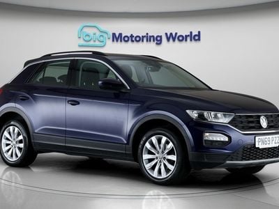 VW T-Roc