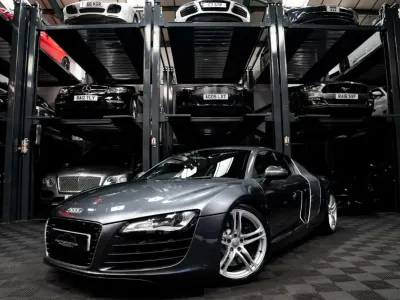 Used Audi R8 Coupé