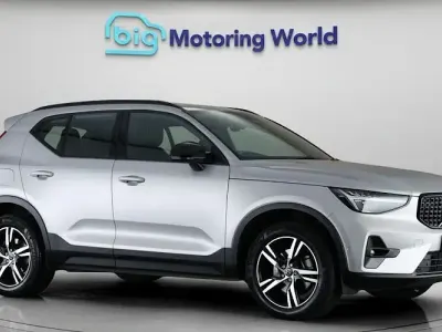 Used Volvo XC40 Plus 197 HP (144 kW) 2026 SUV