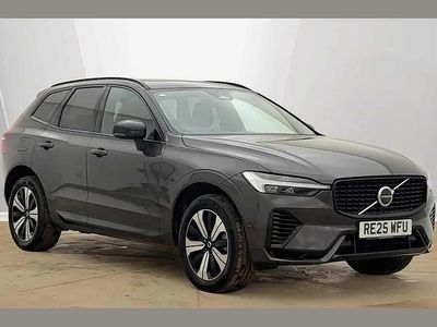 Used Volvo XC60 Plus 345 HP (253 kW) 2025 Grey SUV