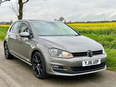 used VW Golf VII 