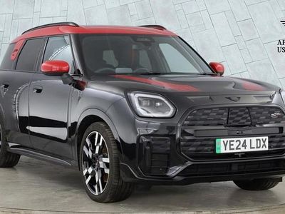 Usado Mini Countryman 227 kW (309 HP) 2024 Preto SUV