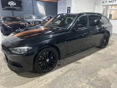 Used BMW 330