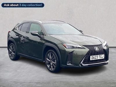 Lexus UX 250h