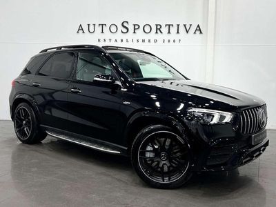 Mercedes GLE53 AMG