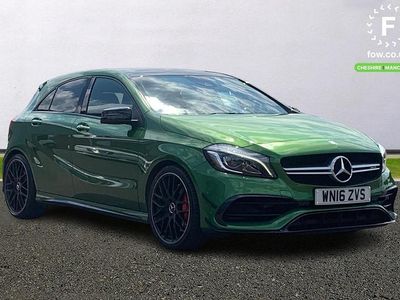 Mercedes A45 AMG