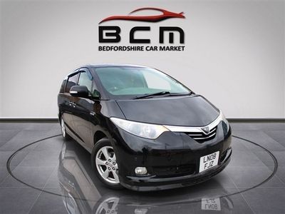 used Toyota Estima 2.4 HYBRID 5d