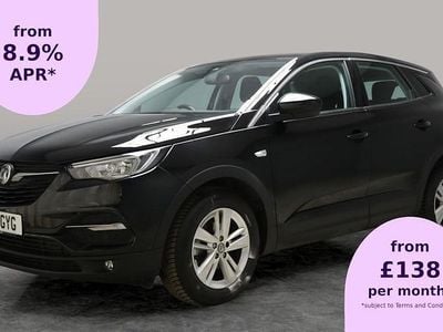 Vauxhall Grandland X
