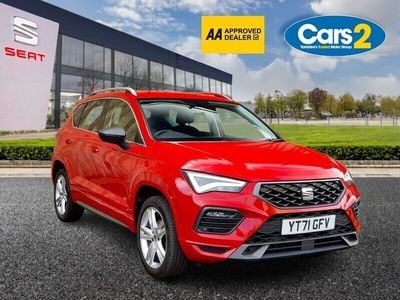 Seat Ateca