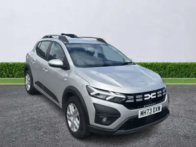 Used Dacia Sandero Expression 2023 Grey Hatchback