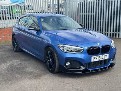 used BMW 116 1 Series d M Sport 3dr