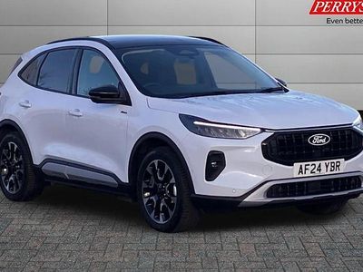 Used 2025 Ford Kuga Active SUV | £23,499 (Fair price)