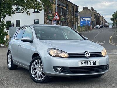 VW Golf VI