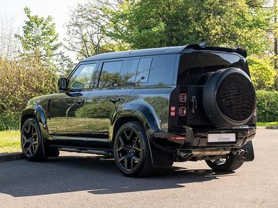 Usado Land Rover Defender S 2023 Cinzento SUV
