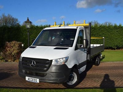 Used Mercedes Sprinter Progressive 2022 White Van
