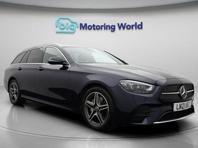 Mercedes E200