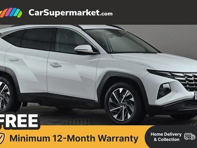 Used Hyundai Tucson Premium 150 HP (110 kW) 2024 SUV