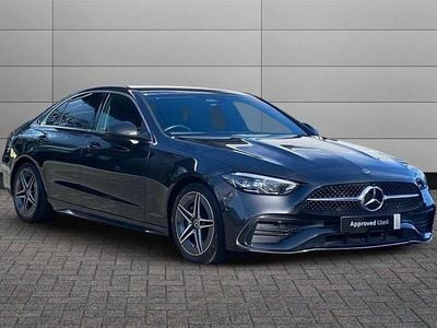 Mercedes C200