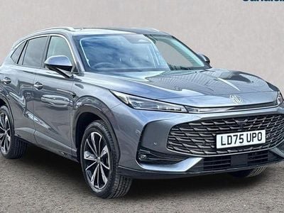 Used MG HS Trophy 224 HP (164 kW) 2026 SUV