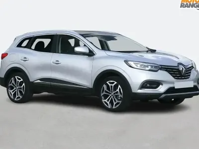 Used Renault Kadjar Version S 2019 Blue SUV