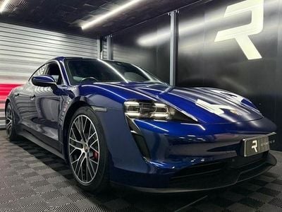 Used 2021 Porsche Taycan Performance Package Sedan | £42,495 (Fair price)