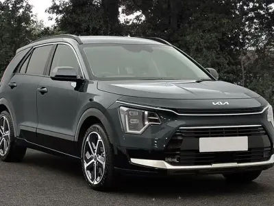 Używany Kia Niro 2025 Szary SUV