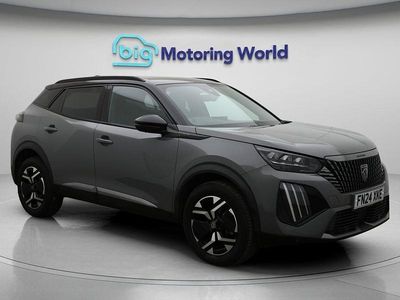 Grey Used 2024 Peugeot 2008 GTi SUV | £19,325 (Fair price)