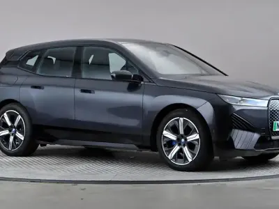 Used BMW iX