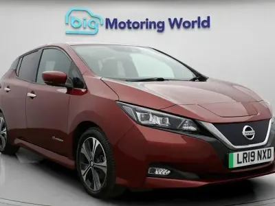 Occasion Nissan Leaf Tekna 110 kW (150 ch) 2022 Citadine