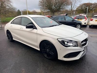Mercedes CLA180