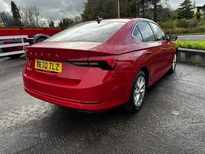 Used Skoda Octavia