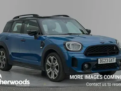 Używany Mini Cooper S Exclusive 178 KM (130 kW) 2023 Niebieski Hatchback