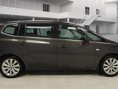 Used Vauxhall Zafira Tourer 170 HP (125 kW) 2016 MPV